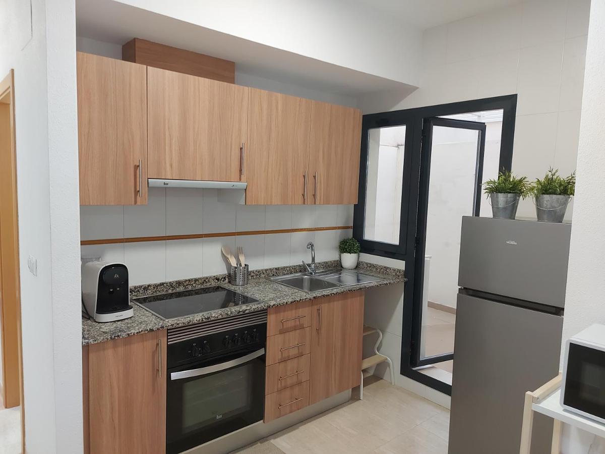 Apartamento En Residencial Con Piscina El Campello Exterior photo