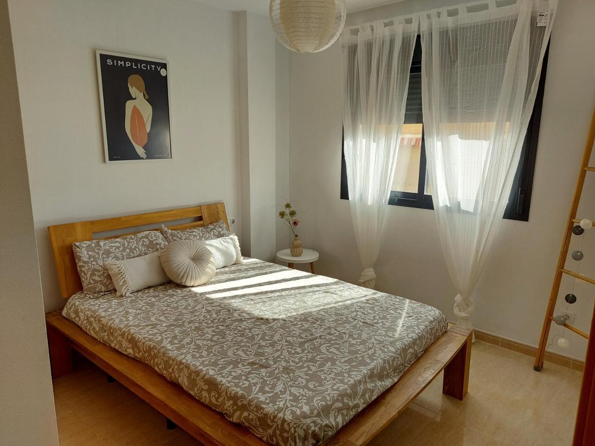 Apartamento En Residencial Con Piscina El Campello Exterior photo