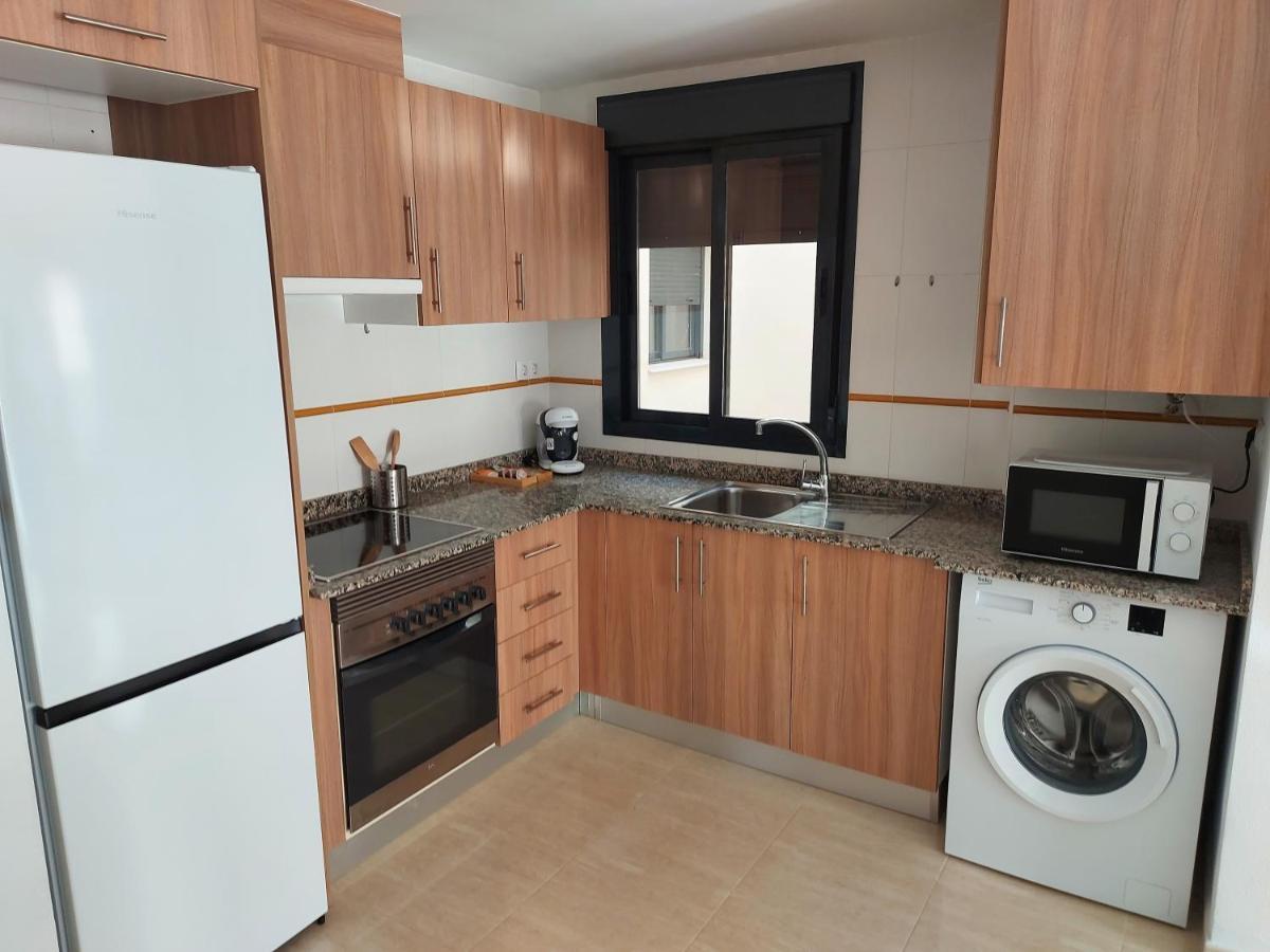 Apartamento En Residencial Con Piscina El Campello Exterior photo