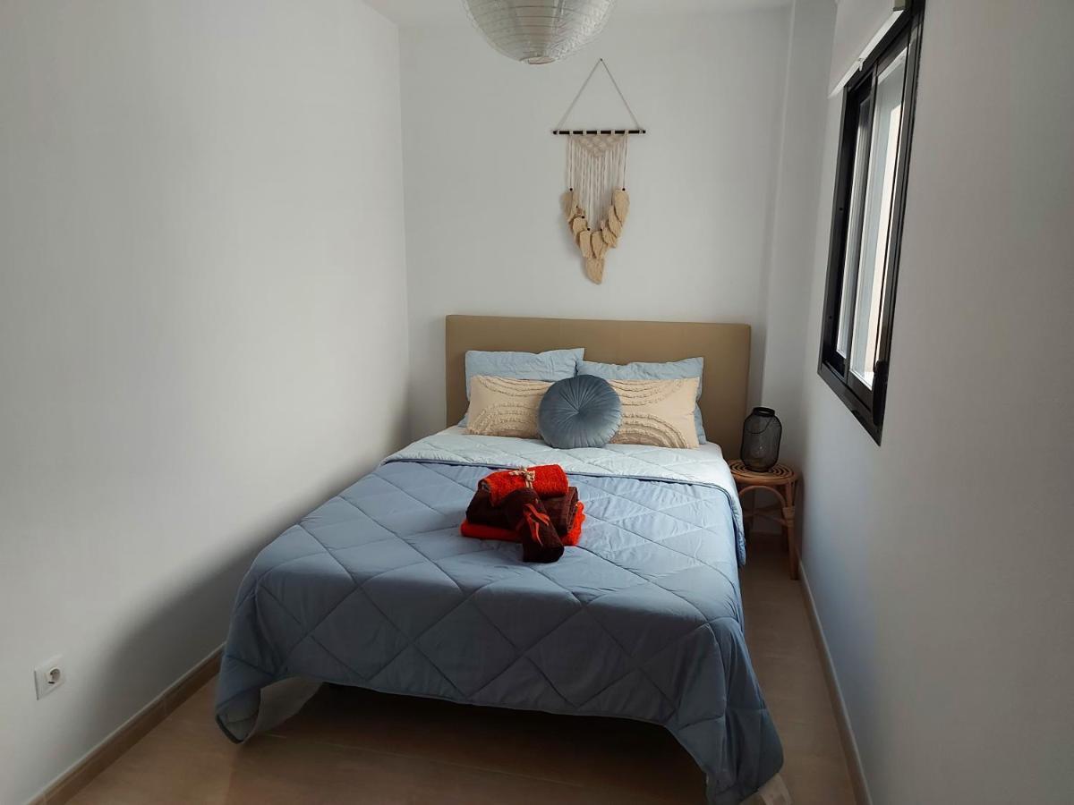 Apartamento En Residencial Con Piscina El Campello Exterior photo