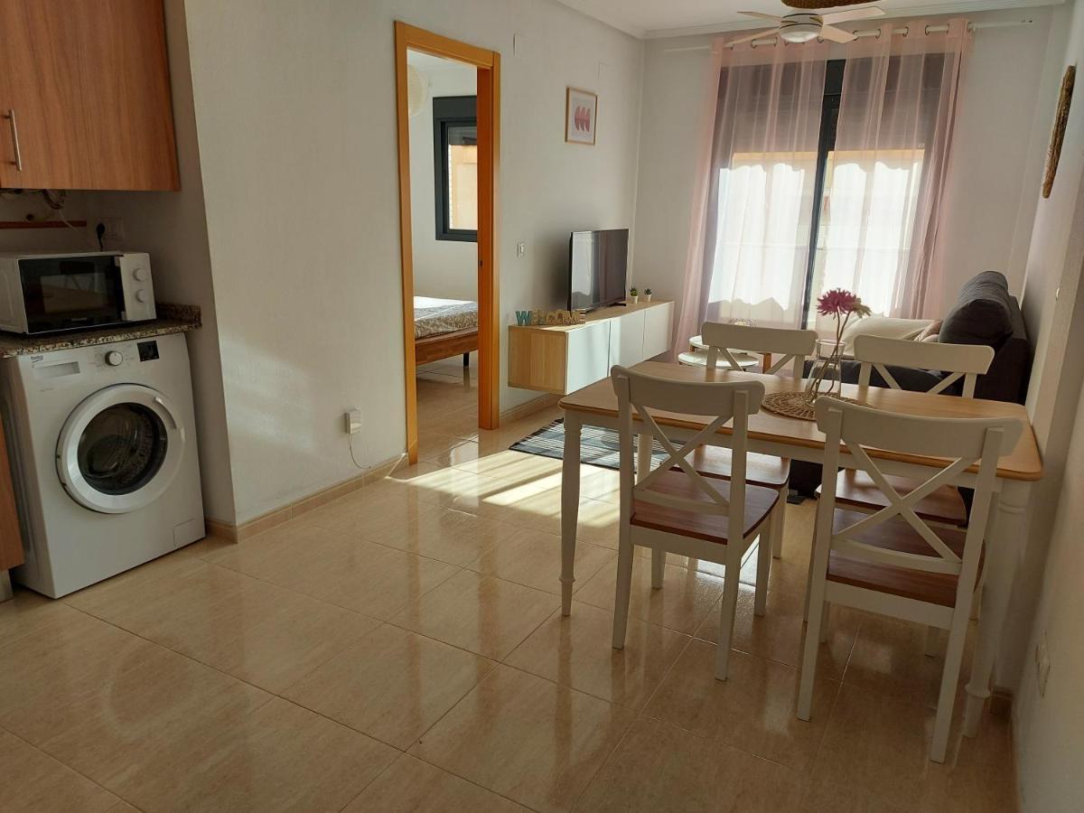 Apartamento En Residencial Con Piscina El Campello Exterior photo